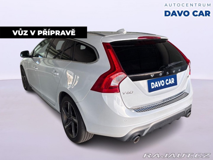 Volvo V60 2.4 D6 162kW R-Design Aut 2015