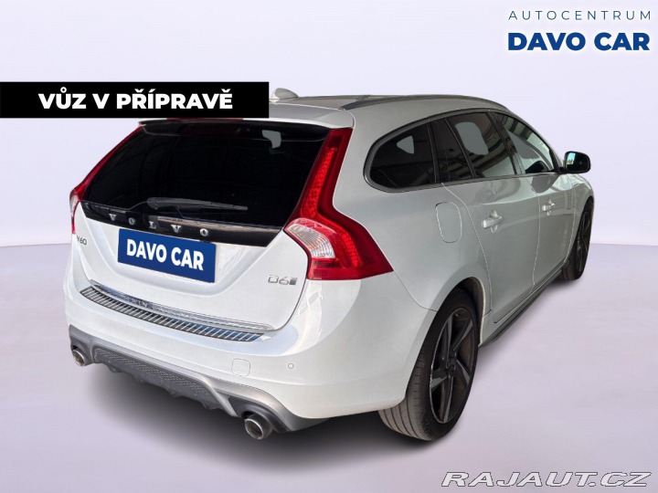 Volvo V60 2.4 D6 162kW R-Design Aut 2015
