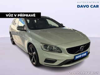 Volvo V60 2.4 D6 162kW R-Design Aut 2015