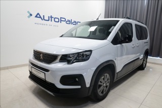 Peugeot Rifter 1,5 BlueHDi KAMERA 7 MÍST