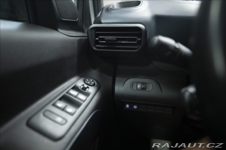 Peugeot Rifter 1,5 BlueHDi KAMERA 7 MÍST 2022