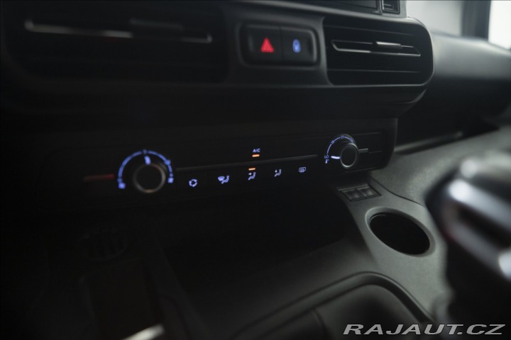 Peugeot Rifter 1,5 BlueHDi KAMERA 7 MÍST 2022