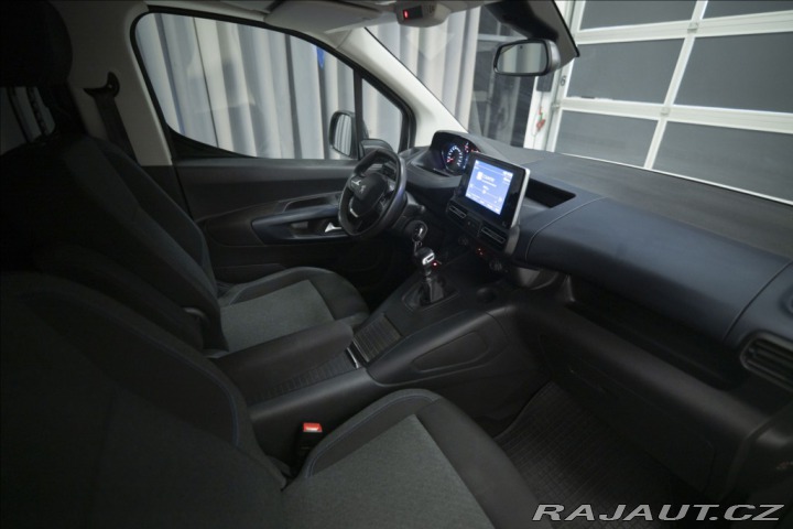 Peugeot Rifter 1,5 BlueHDi KAMERA 7 MÍST 2022