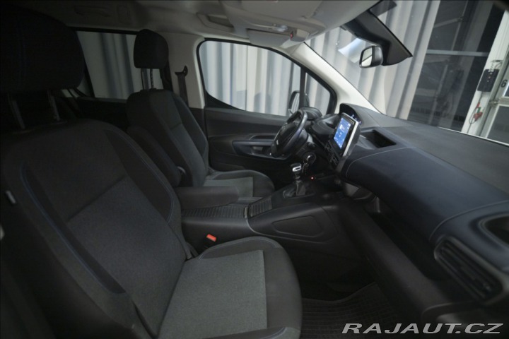 Peugeot Rifter 1,5 BlueHDi KAMERA 7 MÍST 2022