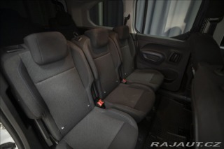 Peugeot Rifter 1,5 BlueHDi KAMERA 7 MÍST 2022