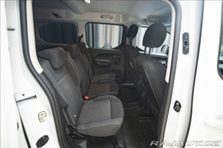 Peugeot Rifter 1,5 BlueHDi KAMERA 7 MÍST 2022