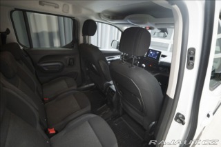 Peugeot Rifter 1,5 BlueHDi KAMERA 7 MÍST 2022