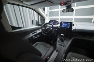 Peugeot Rifter 1,5 BlueHDi KAMERA 7 MÍST 2022