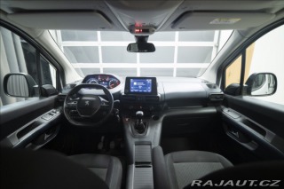 Peugeot Rifter 1,5 BlueHDi KAMERA 7 MÍST 2022