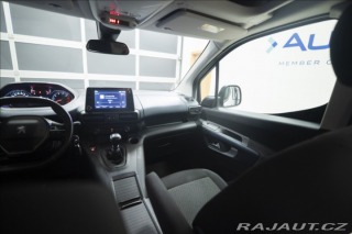 Peugeot Rifter 1,5 BlueHDi KAMERA 7 MÍST 2022