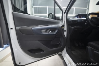 Peugeot Rifter 1,5 BlueHDi KAMERA 7 MÍST 2022