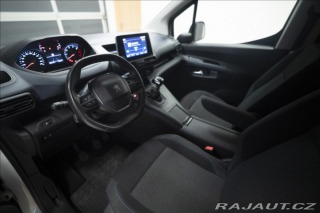 Peugeot Rifter 1,5 BlueHDi KAMERA 7 MÍST 2022