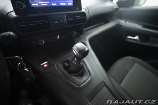 Peugeot Rifter 1,5 BlueHDi KAMERA 7 MÍST 2022