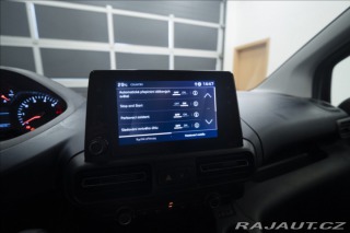 Peugeot Rifter 1,5 BlueHDi KAMERA 7 MÍST 2022
