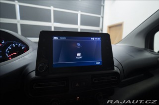 Peugeot Rifter 1,5 BlueHDi KAMERA 7 MÍST 2022