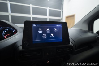Peugeot Rifter 1,5 BlueHDi KAMERA 7 MÍST 2022