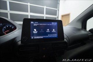 Peugeot Rifter 1,5 BlueHDi KAMERA 7 MÍST 2022