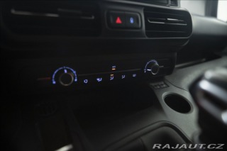 Peugeot Rifter 1,5 BlueHDi KAMERA 7 MÍST 2022