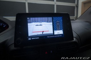 Peugeot Rifter 1,5 BlueHDi KAMERA 7 MÍST 2022
