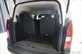 Peugeot Rifter 1,5 BlueHDi KAMERA 7 MÍST 2022