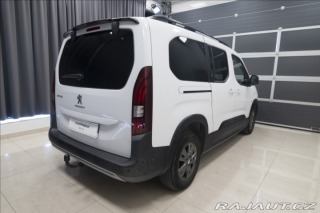 Peugeot Rifter 1,5 BlueHDi KAMERA 7 MÍST 2022