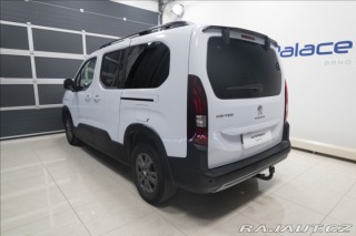 Peugeot Rifter 1,5 BlueHDi KAMERA 7 MÍST 2022