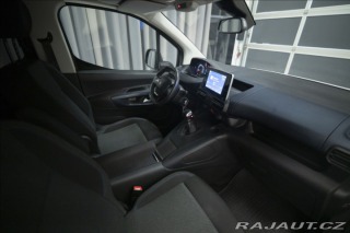 Peugeot Rifter 1,5 BlueHDi KAMERA 7 MÍST 2022