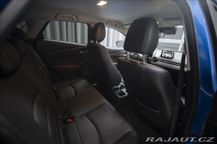 Mazda CX-3 2,0 SKYACTIV AWD AT KAMER 2016