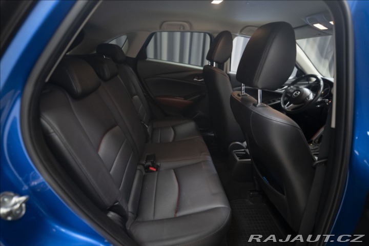 Mazda CX-3 2,0 SKYACTIV AWD AT KAMER 2016