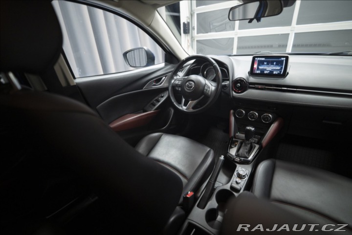 Mazda CX-3 2,0 SKYACTIV AWD AT KAMER 2016
