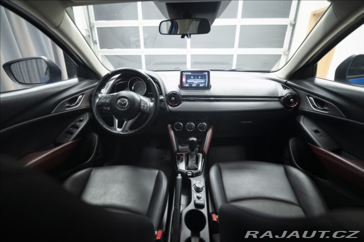 Mazda CX-3 2,0 SKYACTIV AWD AT KAMER 2016