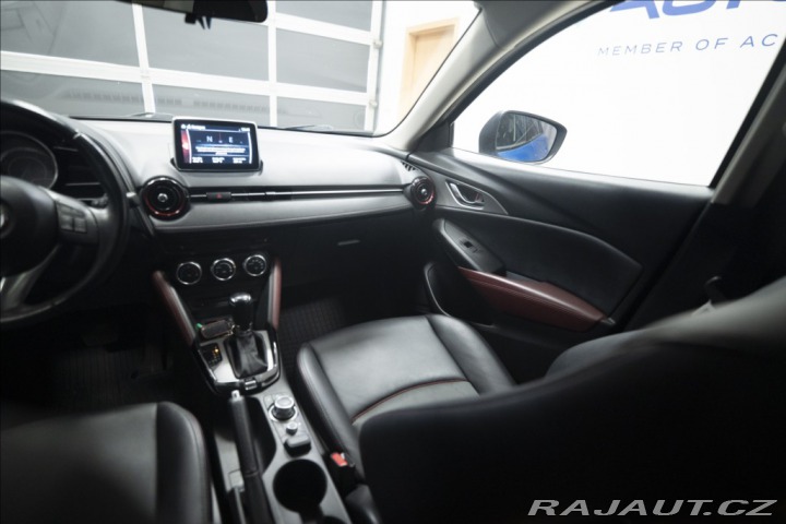 Mazda CX-3 2,0 SKYACTIV AWD AT KAMER 2016