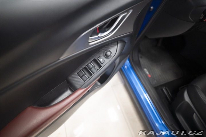 Mazda CX-3 2,0 SKYACTIV AWD AT KAMER 2016