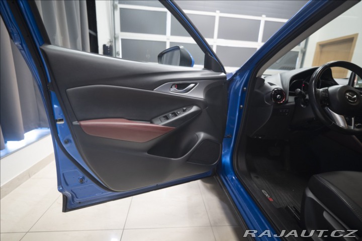 Mazda CX-3 2,0 SKYACTIV AWD AT KAMER 2016