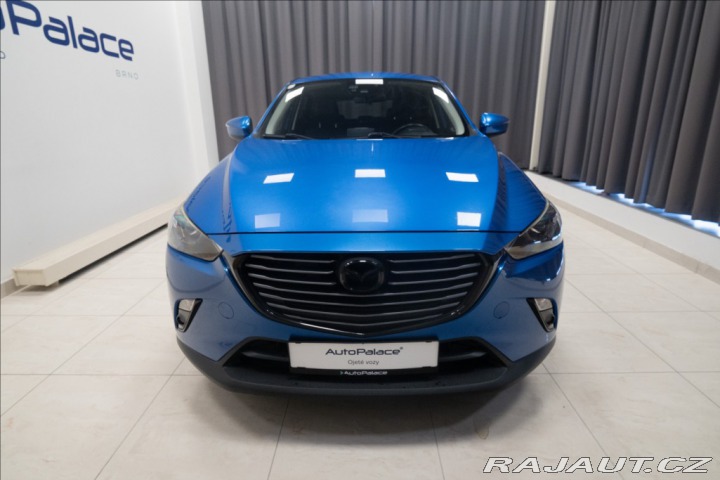 Mazda CX-3 2,0 SKYACTIV AWD AT KAMER 2016