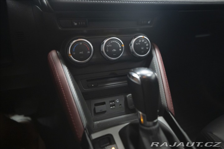 Mazda CX-3 2,0 SKYACTIV AWD AT KAMER 2016