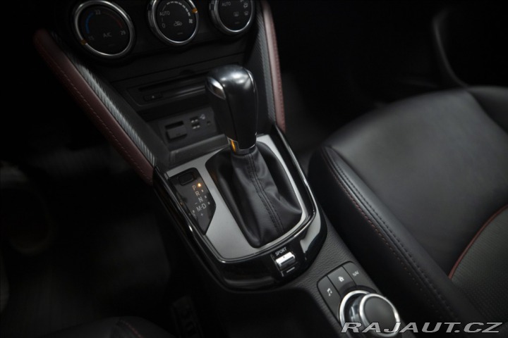 Mazda CX-3 2,0 SKYACTIV AWD AT KAMER 2016