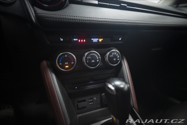 Mazda CX-3 2,0 SKYACTIV AWD AT KAMER 2016