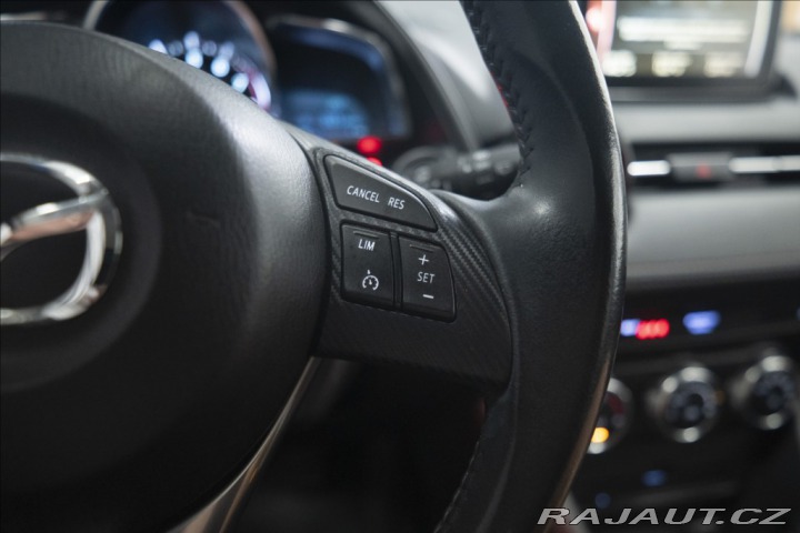 Mazda CX-3 2,0 SKYACTIV AWD AT KAMER 2016