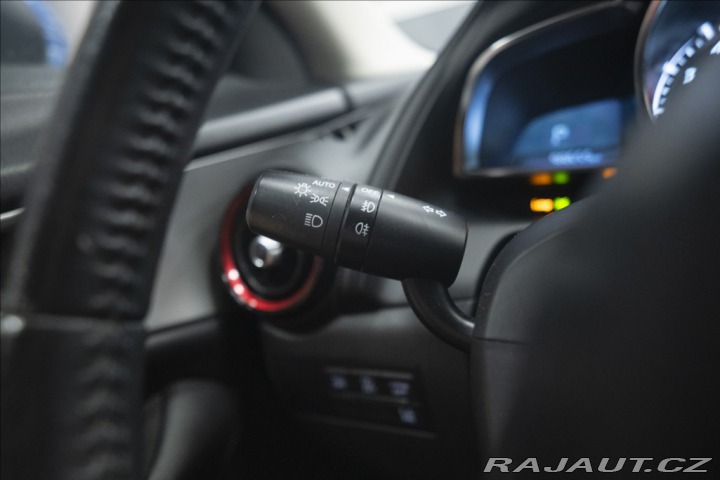 Mazda CX-3 2,0 SKYACTIV AWD AT KAMER 2016