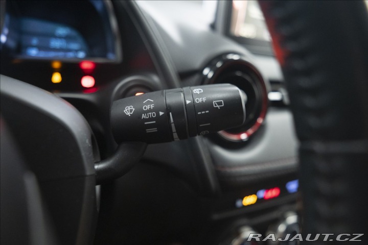 Mazda CX-3 2,0 SKYACTIV AWD AT KAMER 2016