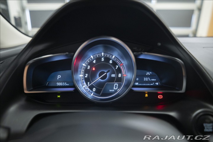 Mazda CX-3 2,0 SKYACTIV AWD AT KAMER 2016