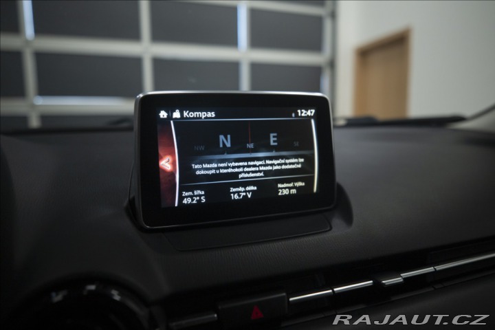 Mazda CX-3 2,0 SKYACTIV AWD AT KAMER 2016