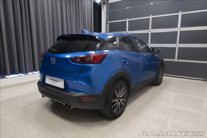 Mazda CX-3 2,0 SKYACTIV AWD AT KAMER 2016