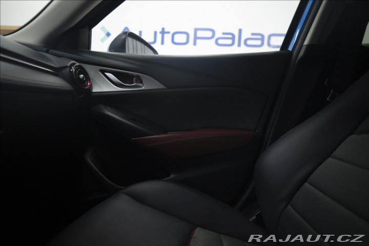 Mazda CX-3 2,0 SKYACTIV AWD AT KAMER 2016