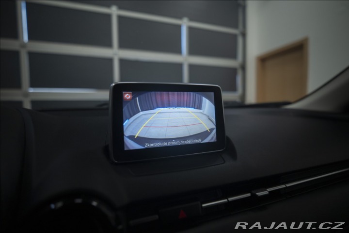 Mazda CX-3 2,0 SKYACTIV AWD AT KAMER 2016