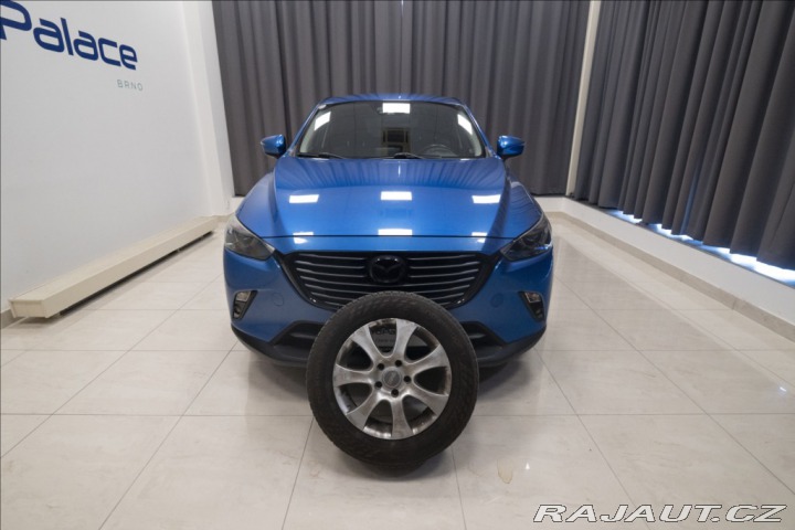 Mazda CX-3 2,0 SKYACTIV AWD AT KAMER 2016