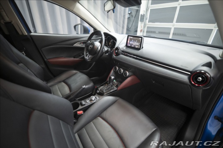 Mazda CX-3 2,0 SKYACTIV AWD AT KAMER 2016