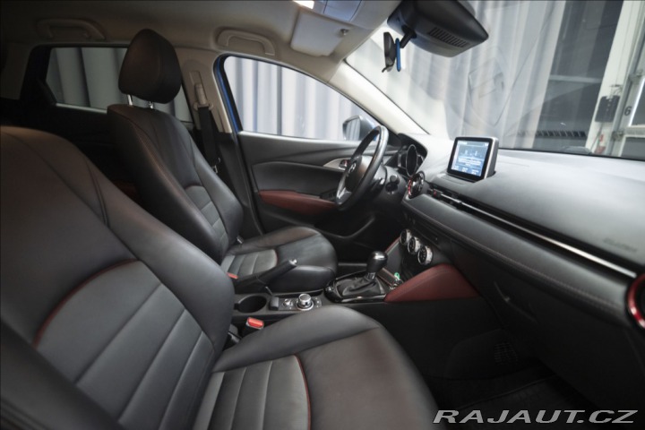 Mazda CX-3 2,0 SKYACTIV AWD AT KAMER 2016