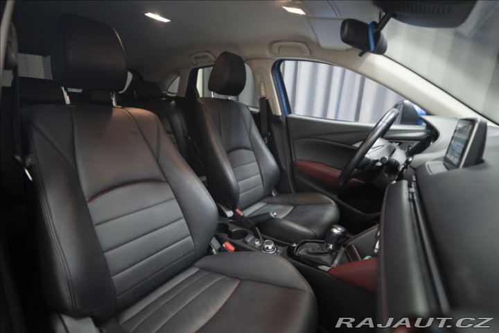 Mazda CX-3 2,0 SKYACTIV AWD AT KAMER 2016